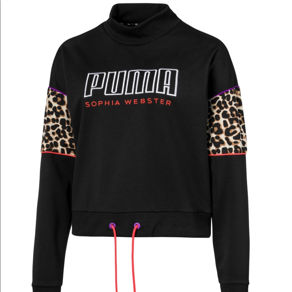PUMA x Sophia Webster collection